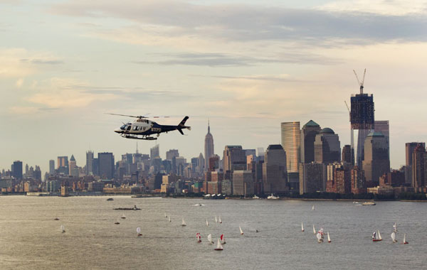 Chinese micro bloggers on 9/11 attacks