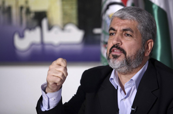 Hamas, Israel confirm prisoner swap deal Hamas, Israel confirm prisoner swap deal