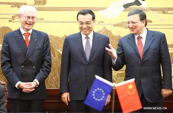 Li expected to sign big deals in Romania