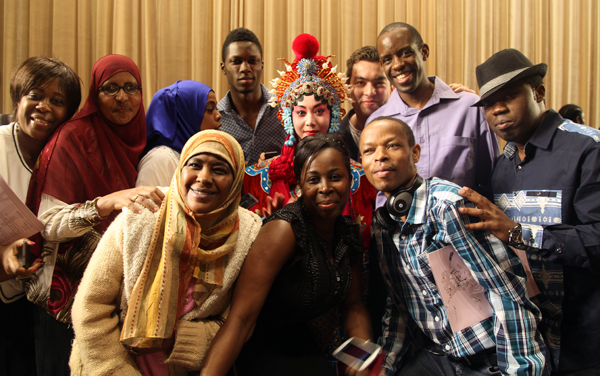 Master's program changing Africans' views