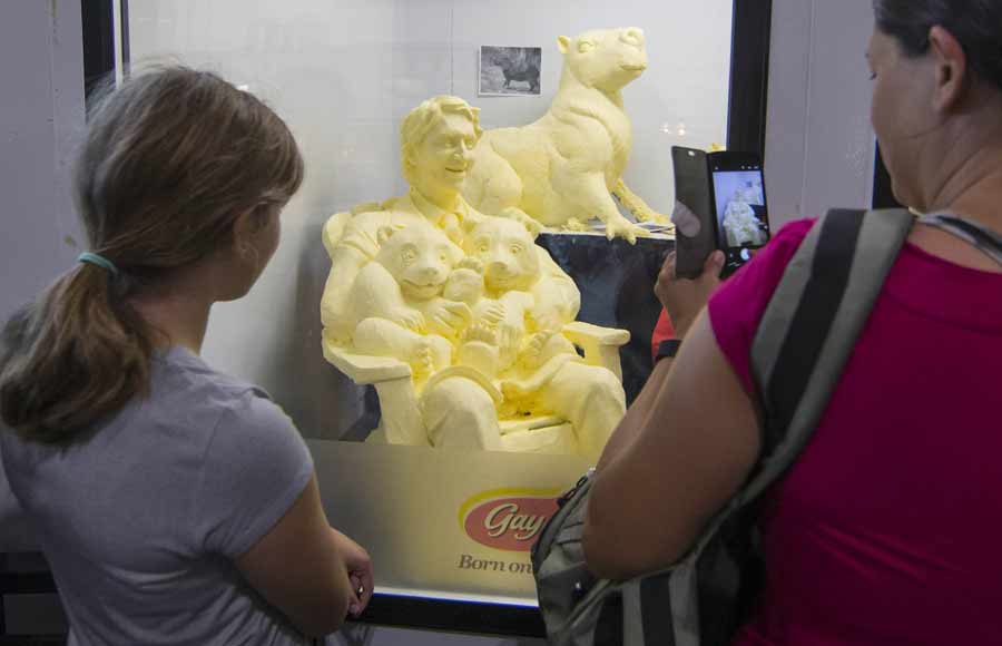 It's better with butter