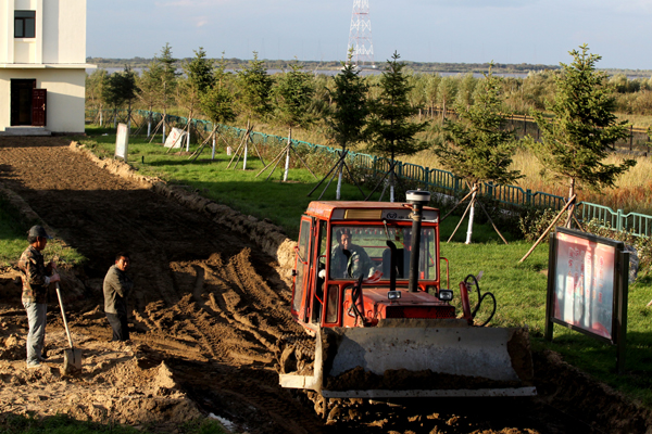 黑瞎子島 祖國(guó)東極的守護(hù)者