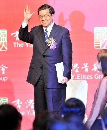 龍永圖：中國加入WTO的功臣