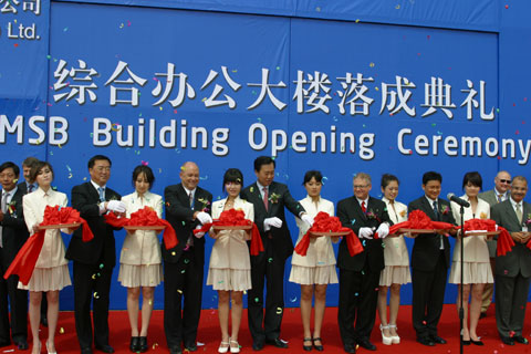 英特爾大連工程進(jìn)展順利