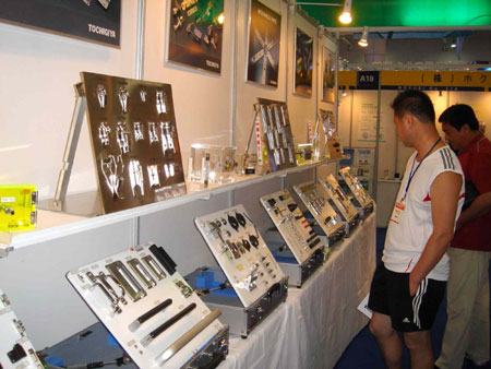 近千企業(yè)參展“大交會(huì)”