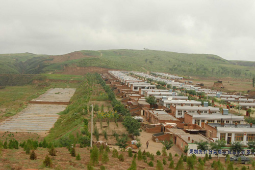 躍進(jìn)的橫山：綜合經(jīng)濟(jì)實(shí)力躍升陜西省第14位[圖]