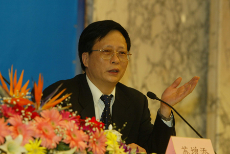 蘇增添:高水平加快建設海西省會中心城市