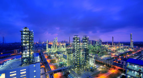 環(huán)保世界領(lǐng)先的世界級福建煉油乙烯一體化項目投入商業(yè)運行